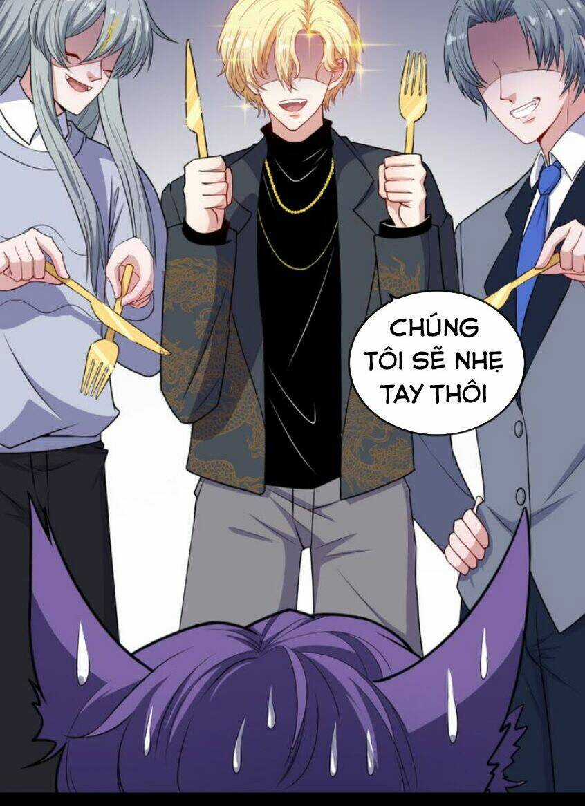 Ma Tôn Trông Trẻ Chapter 161 trang 24