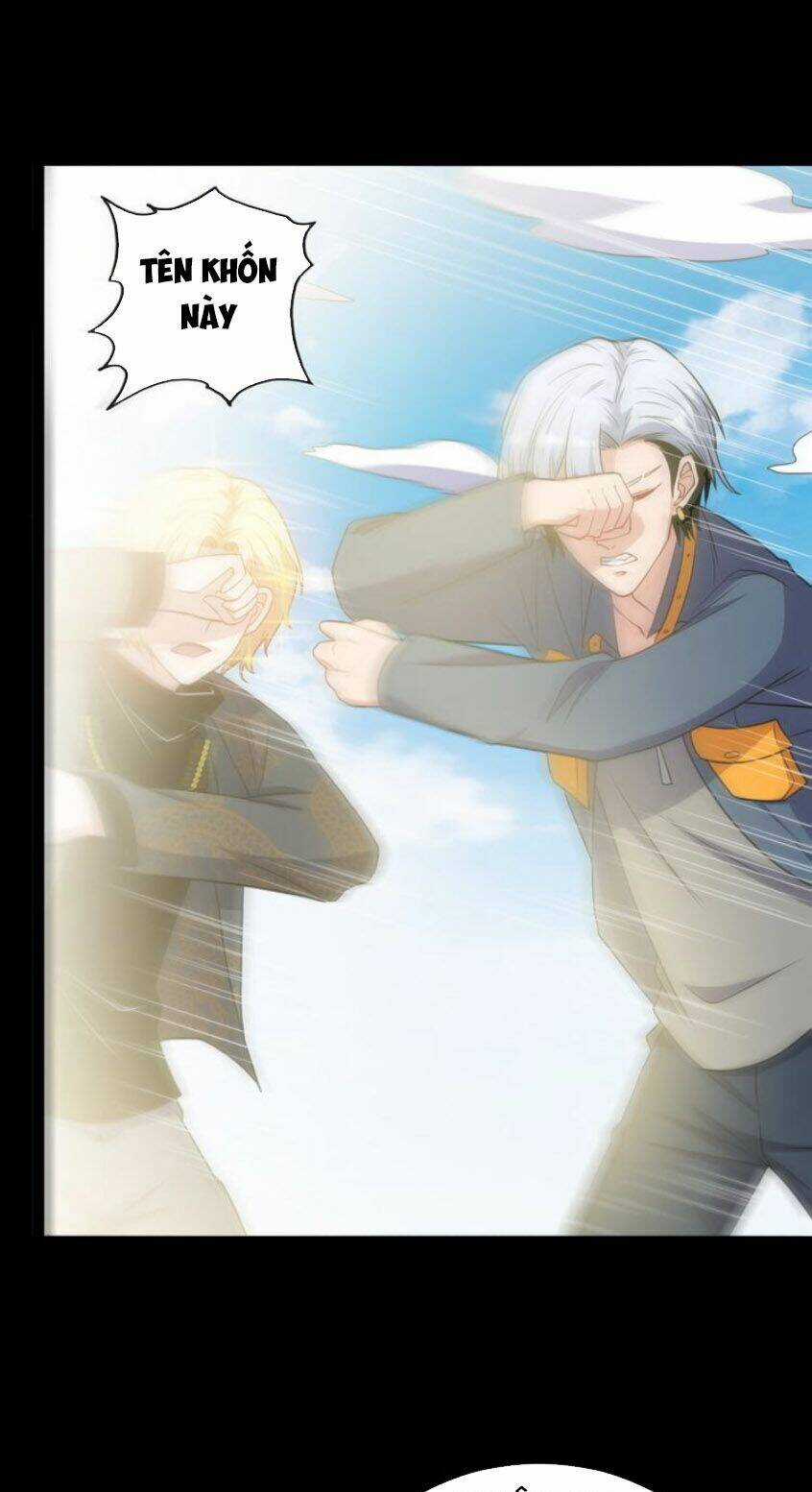 Ma Tôn Trông Trẻ Chapter 161 trang 28