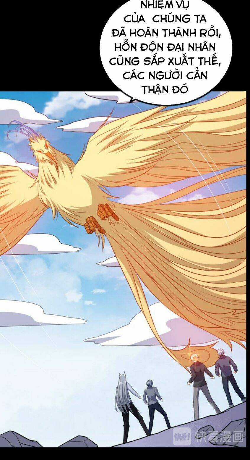 Ma Tôn Trông Trẻ Chapter 161 trang 29