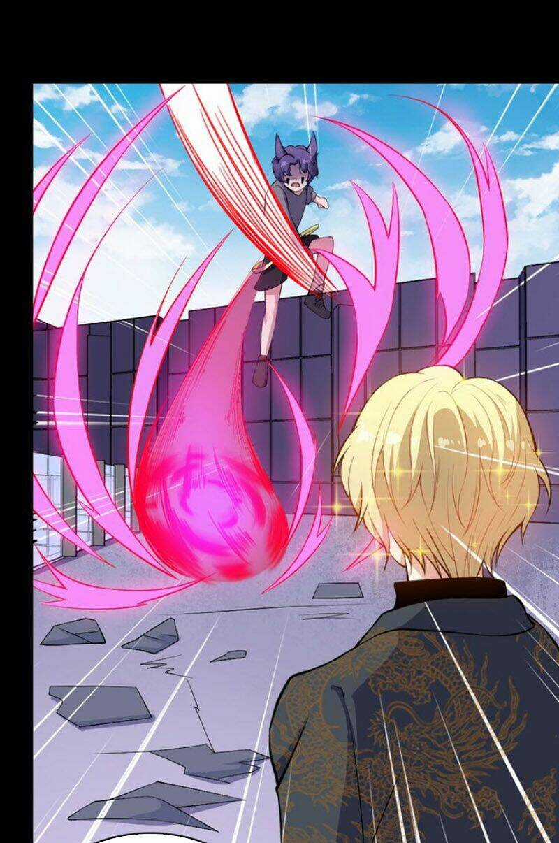 Ma Tôn Trông Trẻ Chapter 161 trang 3