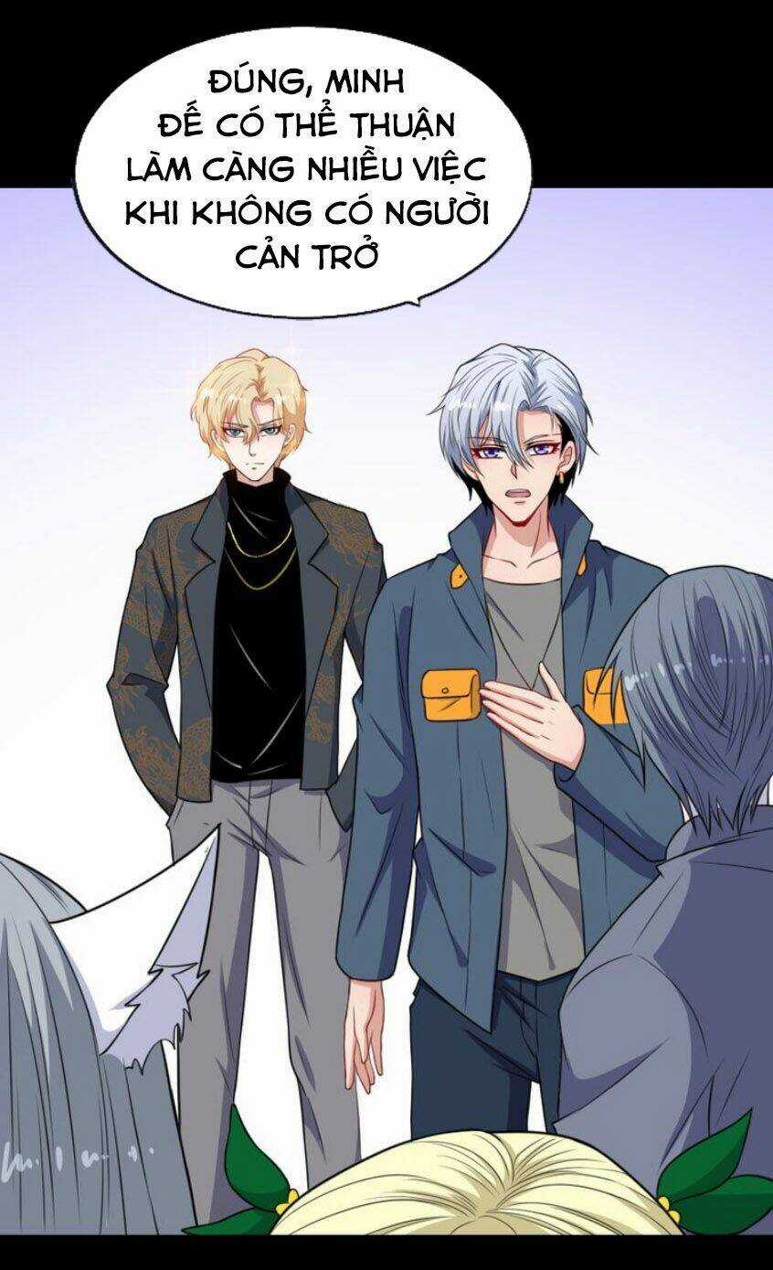 Ma Tôn Trông Trẻ Chapter 161 trang 34