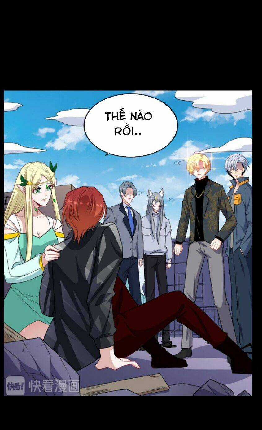 Ma Tôn Trông Trẻ Chapter 161 trang 35