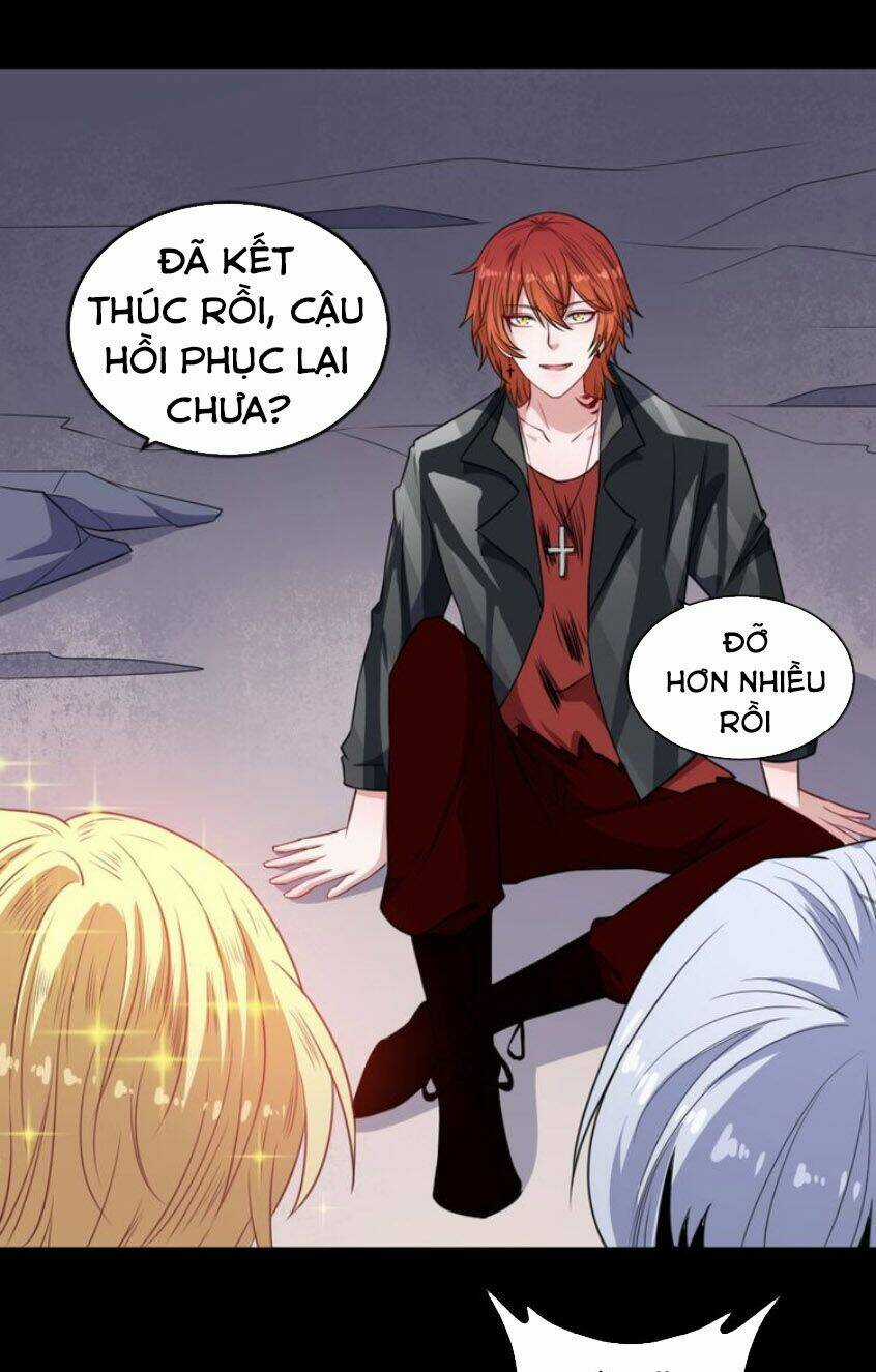 Ma Tôn Trông Trẻ Chapter 161 trang 36