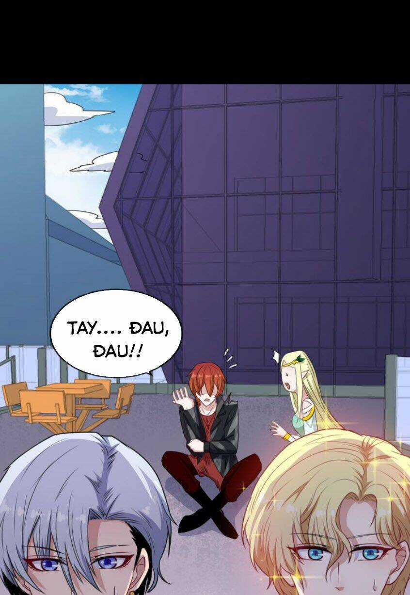 Ma Tôn Trông Trẻ Chapter 161 trang 38