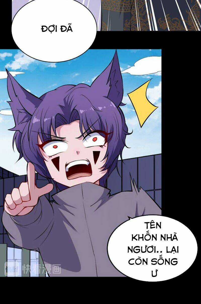 Ma Tôn Trông Trẻ Chapter 161 trang 4