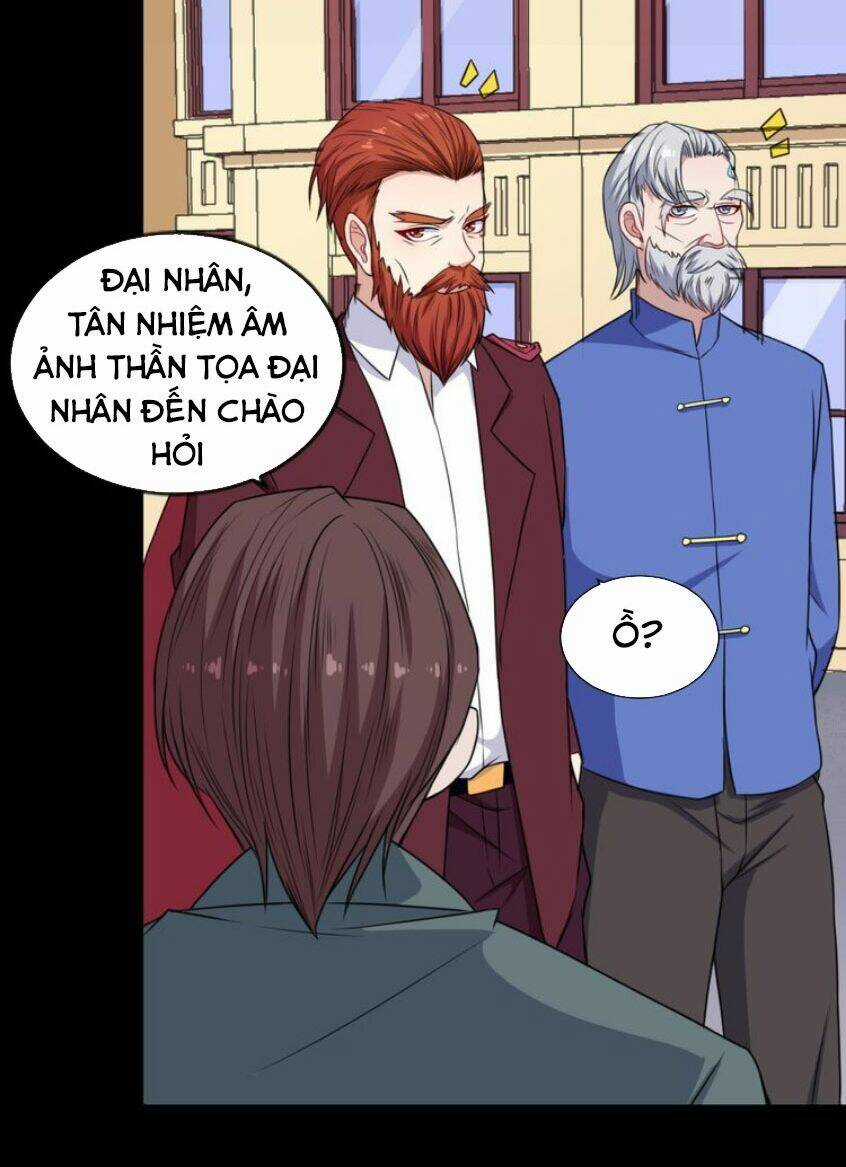 Ma Tôn Trông Trẻ Chapter 161 trang 43