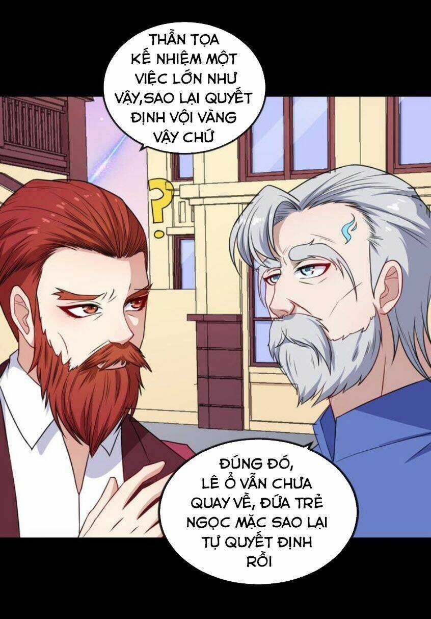 Ma Tôn Trông Trẻ Chapter 161 trang 44