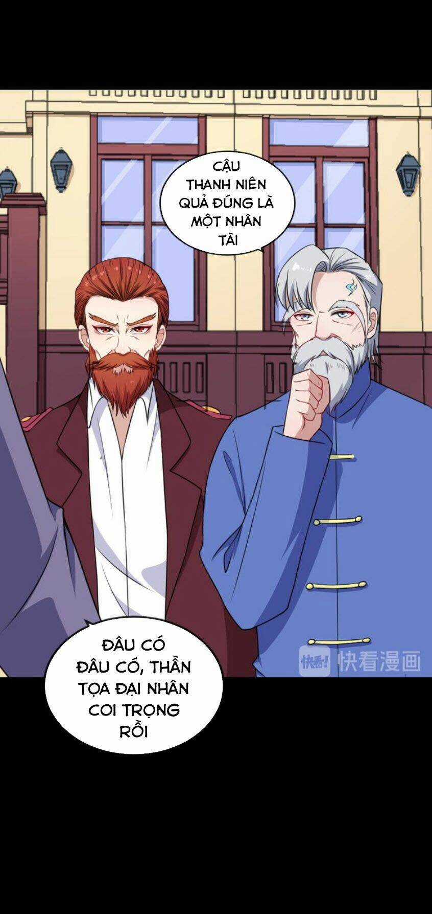 Ma Tôn Trông Trẻ Chapter 161 trang 46