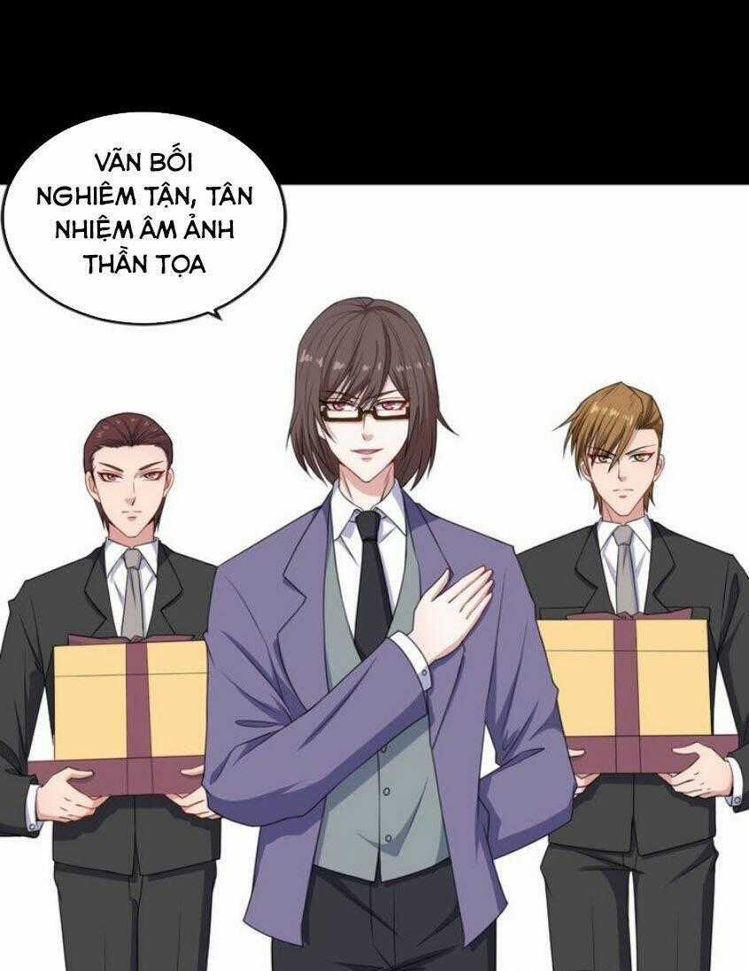 Ma Tôn Trông Trẻ Chapter 161 trang 47