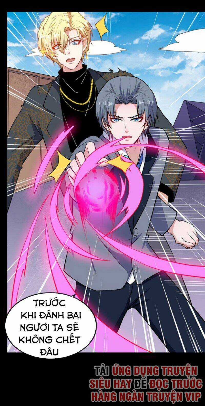 Ma Tôn Trông Trẻ Chapter 161 trang 5