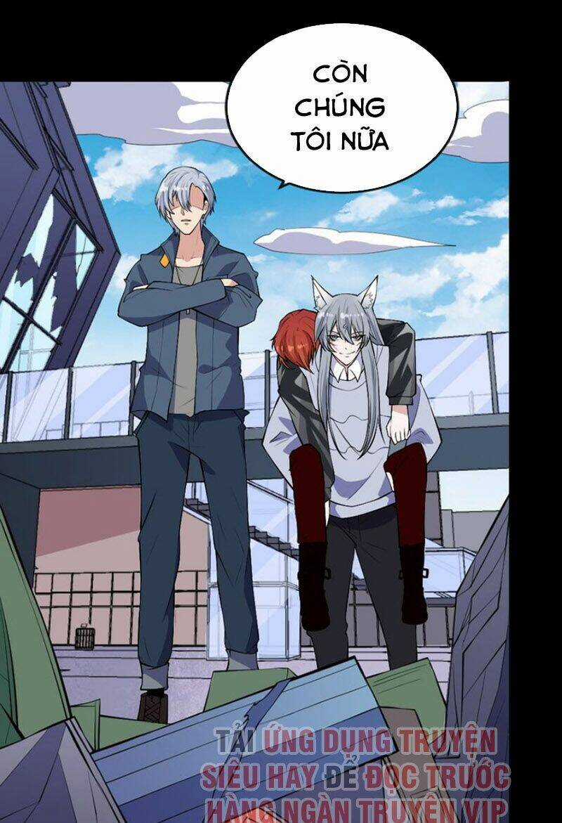 Ma Tôn Trông Trẻ Chapter 161 trang 9