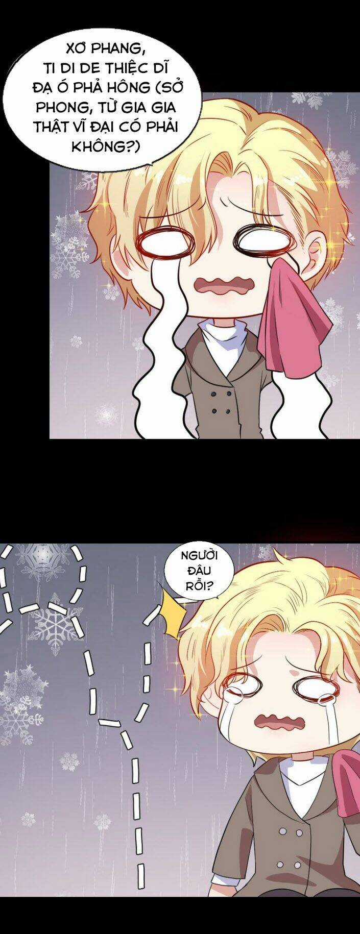 Ma Tôn Trông Trẻ Chapter 162 trang 12