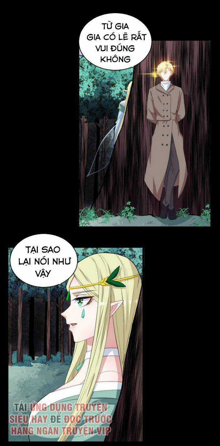 Ma Tôn Trông Trẻ Chapter 162 trang 14