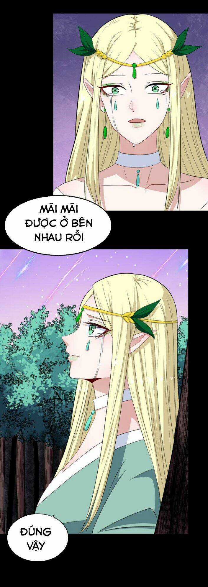 Ma Tôn Trông Trẻ Chapter 162 trang 16