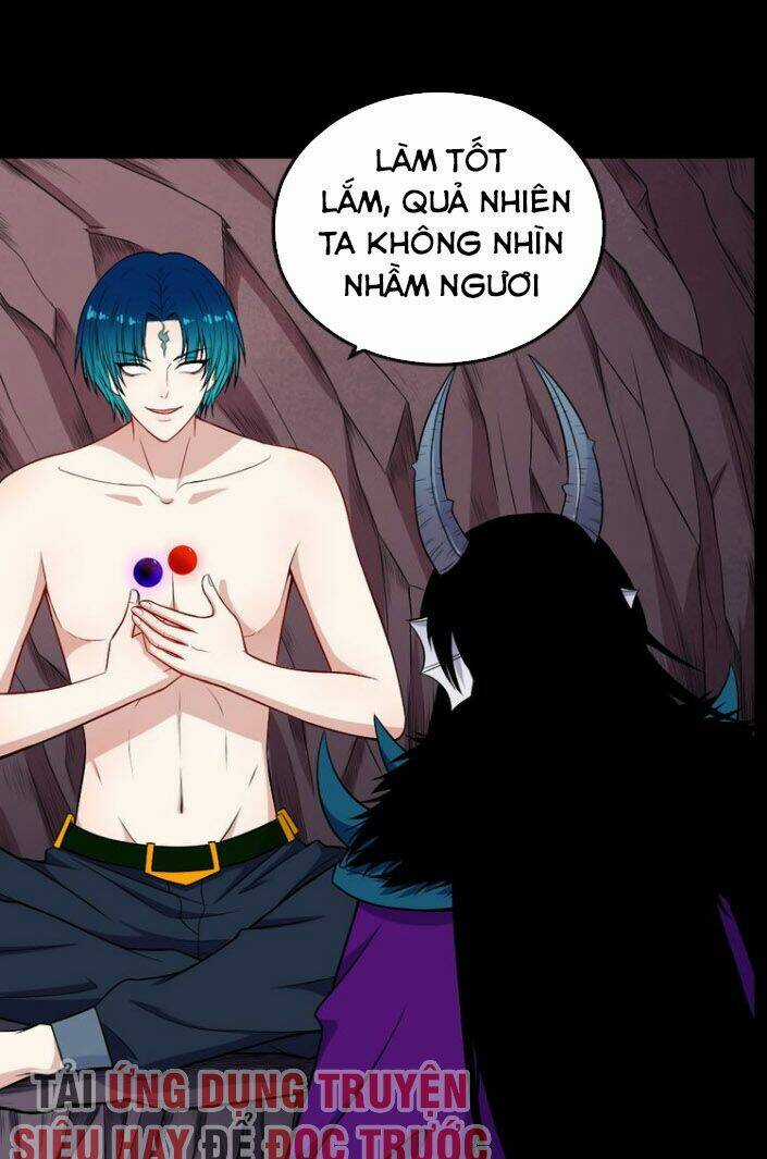 Ma Tôn Trông Trẻ Chapter 162 trang 20