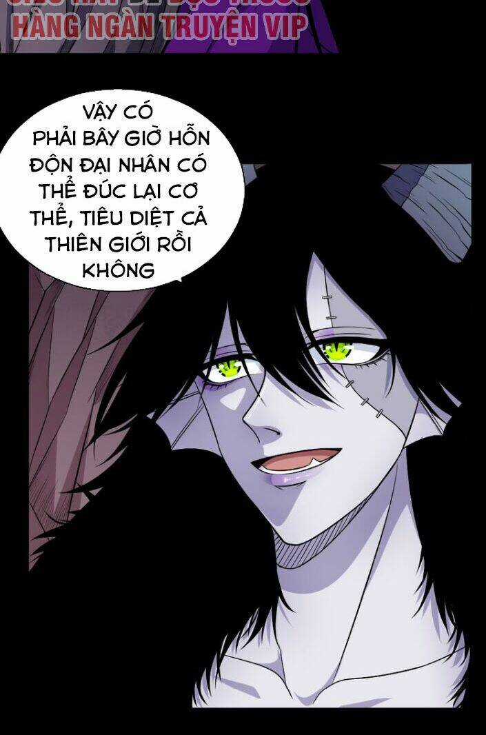 Ma Tôn Trông Trẻ Chapter 162 trang 21