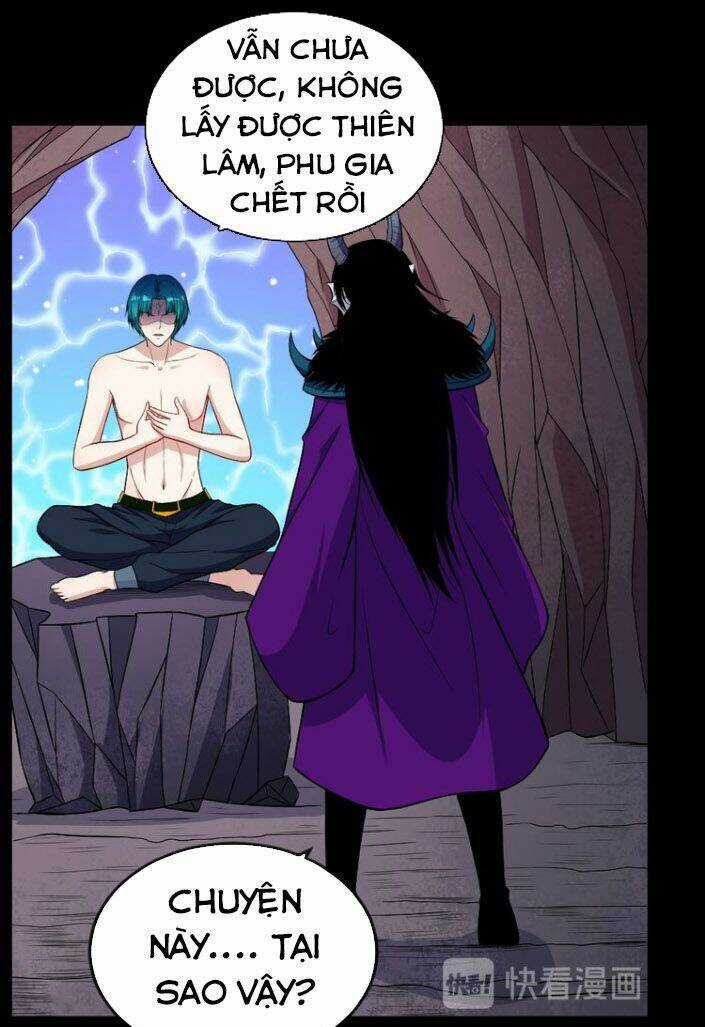 Ma Tôn Trông Trẻ Chapter 162 trang 22