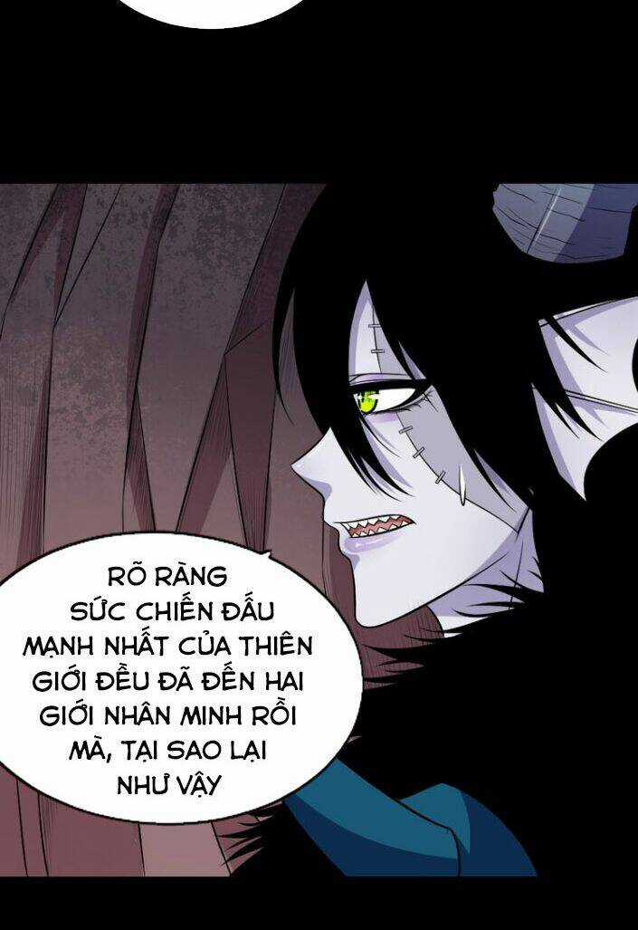 Ma Tôn Trông Trẻ Chapter 162 trang 23