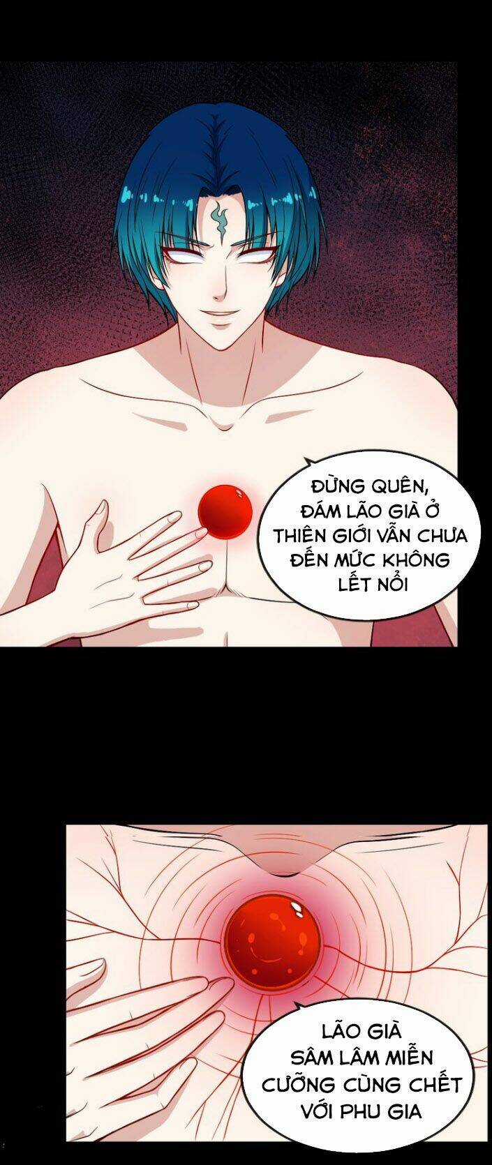 Ma Tôn Trông Trẻ Chapter 162 trang 24