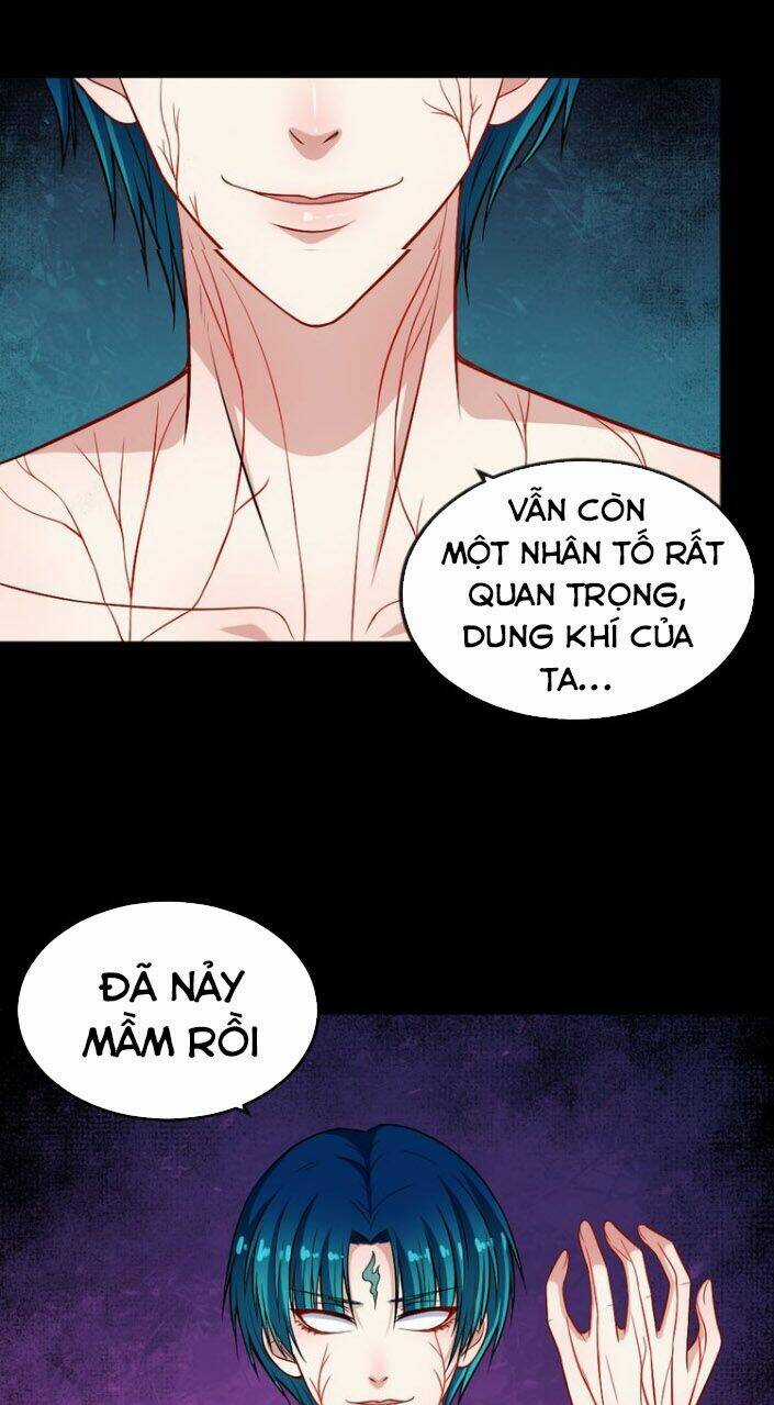 Ma Tôn Trông Trẻ Chapter 162 trang 26