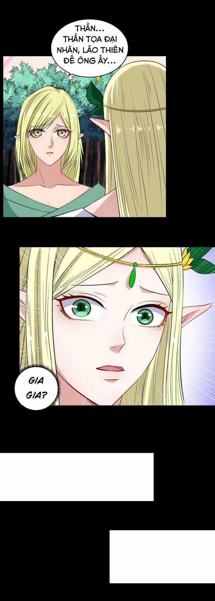 Ma Tôn Trông Trẻ Chapter 162 trang 5