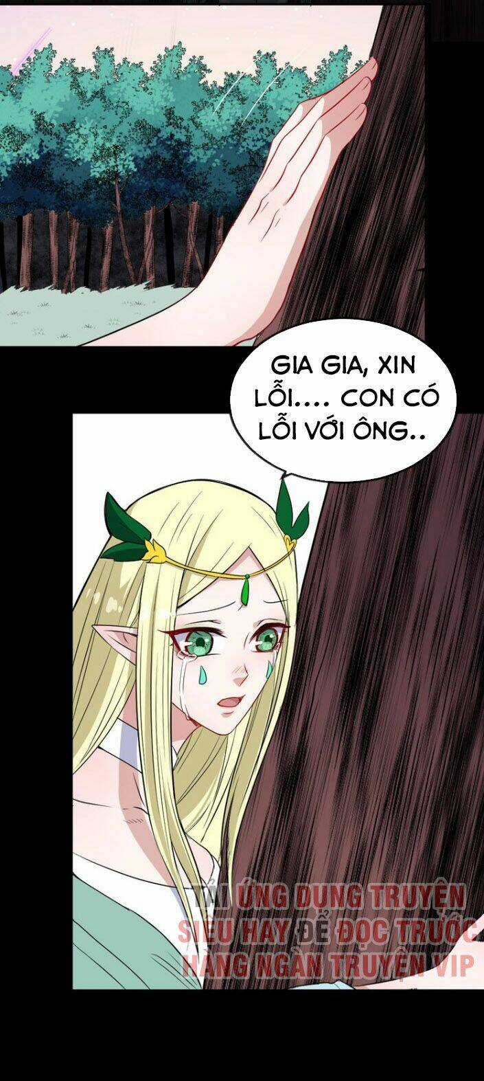 Ma Tôn Trông Trẻ Chapter 162 trang 7