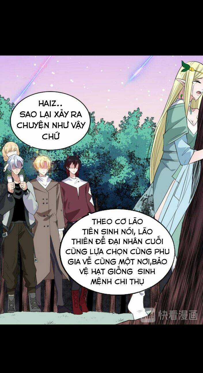 Ma Tôn Trông Trẻ Chapter 162 trang 8