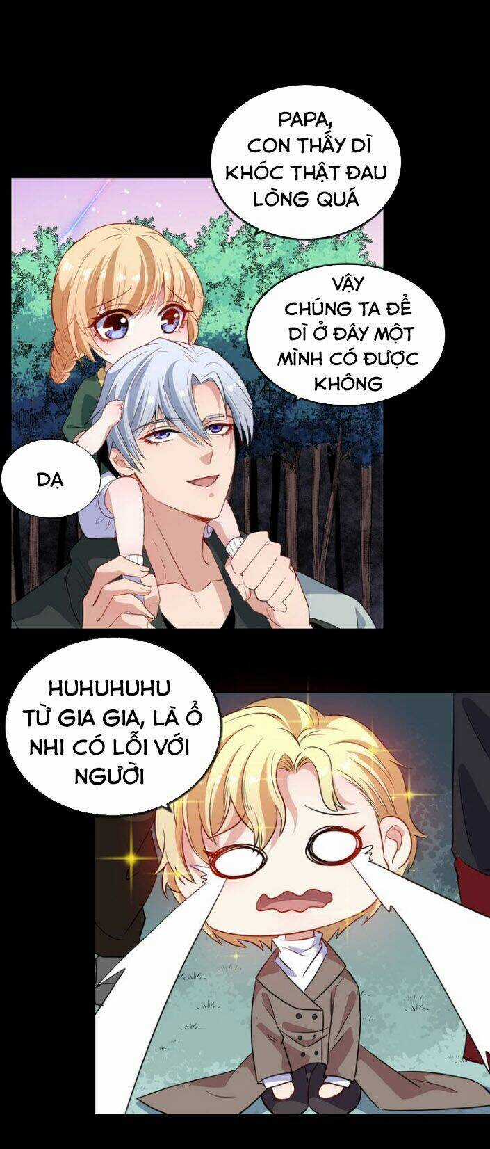 Ma Tôn Trông Trẻ Chapter 162 trang 9