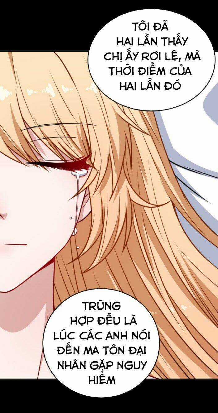 Ma Tôn Trông Trẻ Chapter 163 trang 12