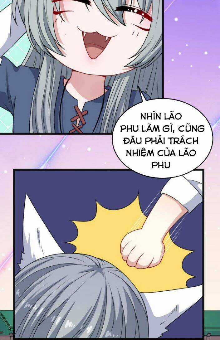 Ma Tôn Trông Trẻ Chapter 163 trang 14