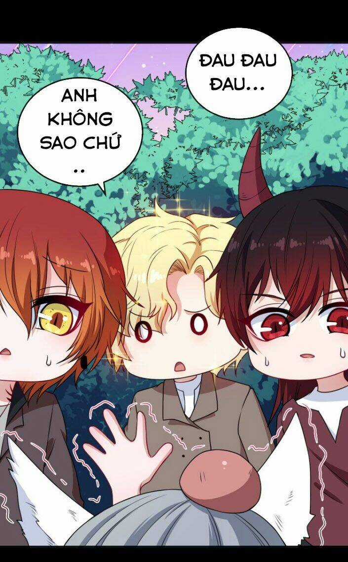 Ma Tôn Trông Trẻ Chapter 163 trang 16