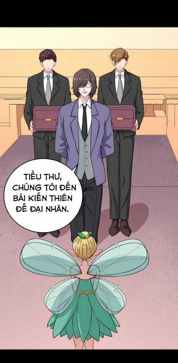 Ma Tôn Trông Trẻ Chapter 163 trang 19