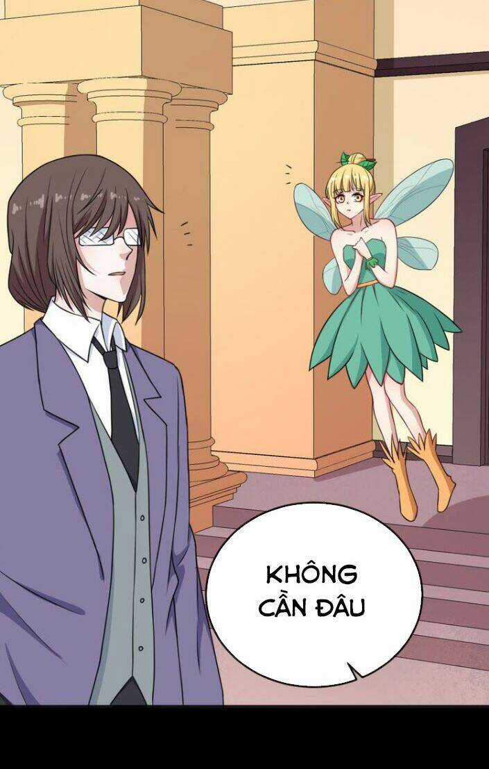 Ma Tôn Trông Trẻ Chapter 163 trang 21