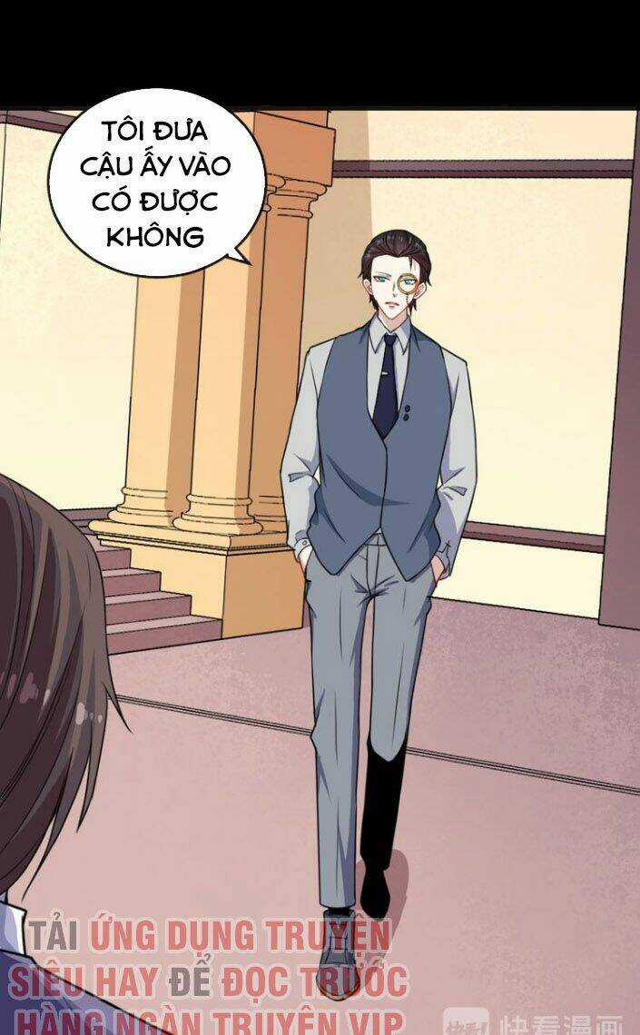 Ma Tôn Trông Trẻ Chapter 163 trang 22