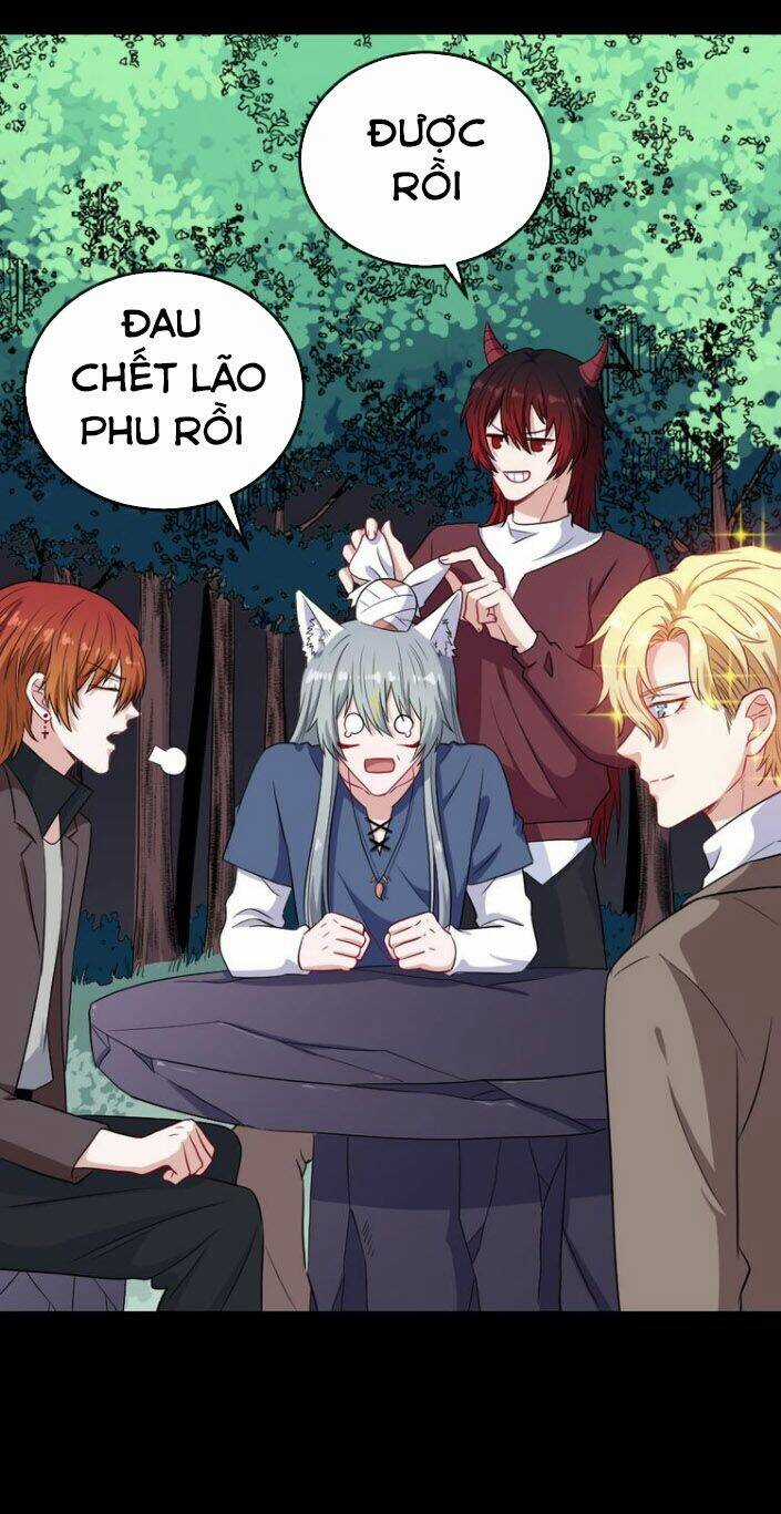 Ma Tôn Trông Trẻ Chapter 163 trang 25