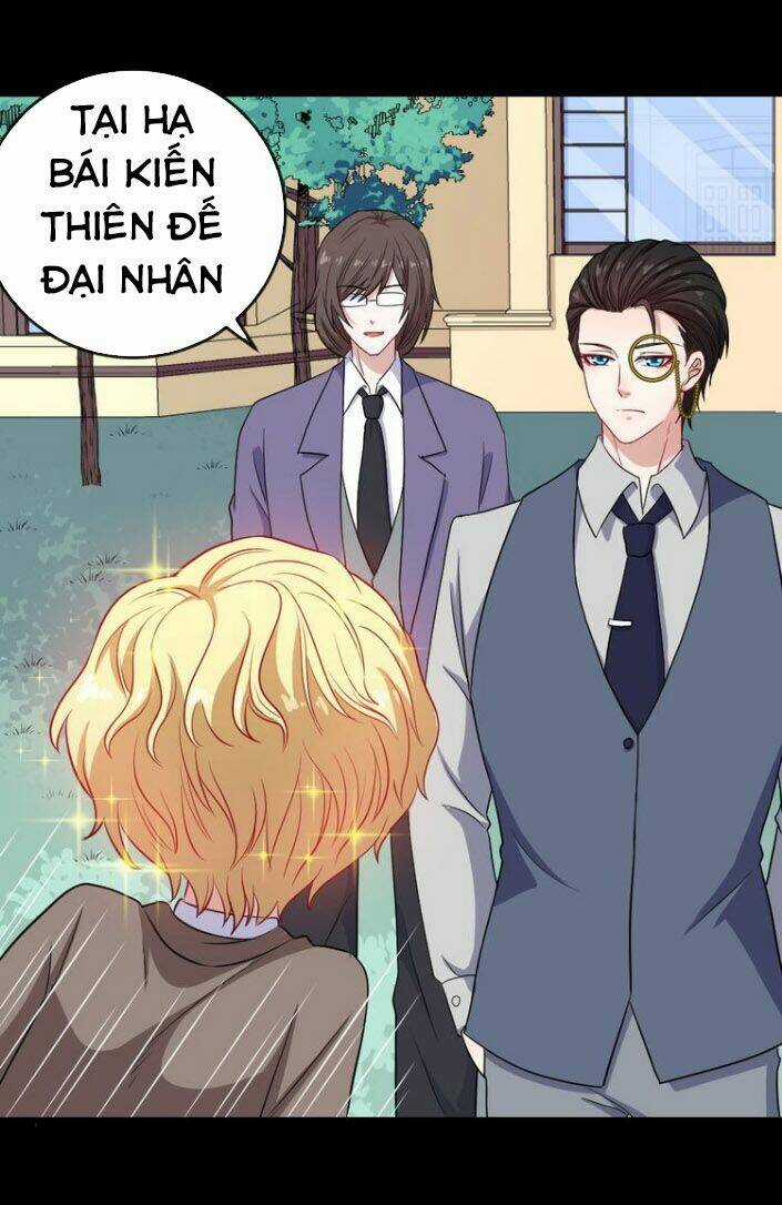 Ma Tôn Trông Trẻ Chapter 163 trang 28