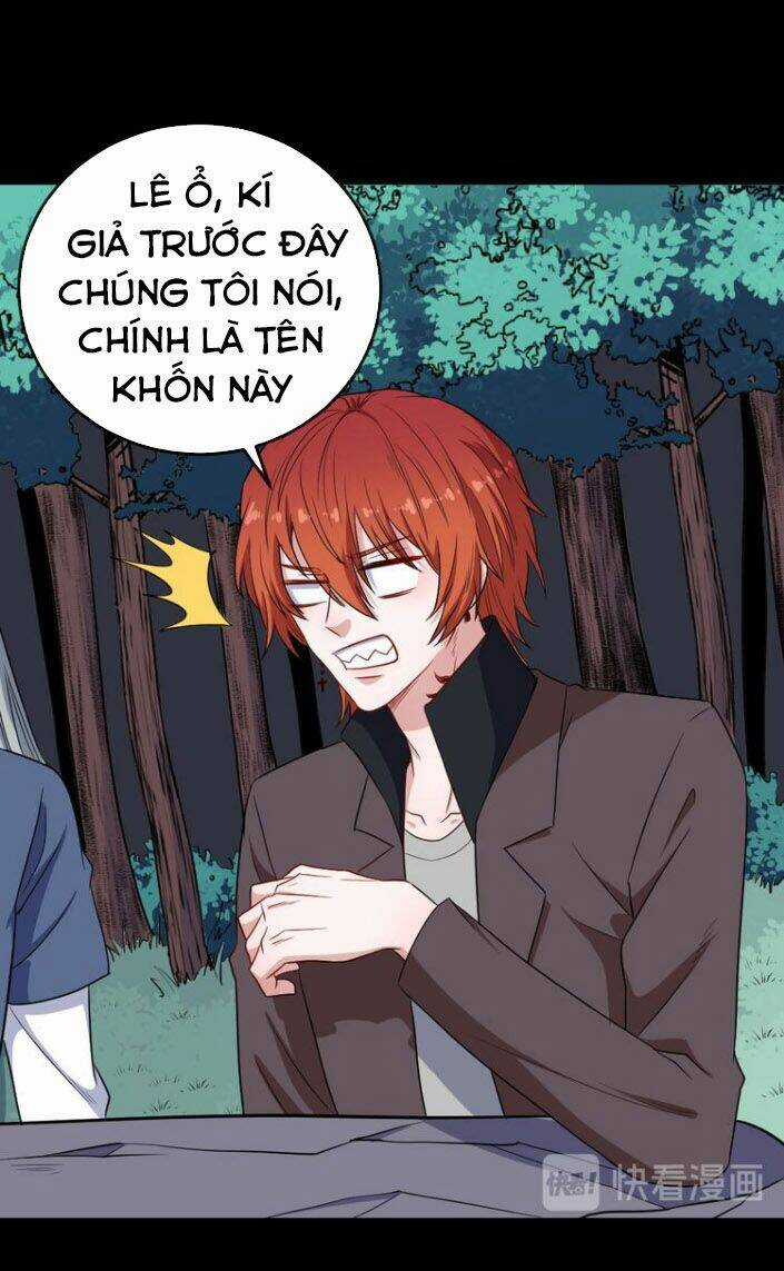 Ma Tôn Trông Trẻ Chapter 163 trang 32