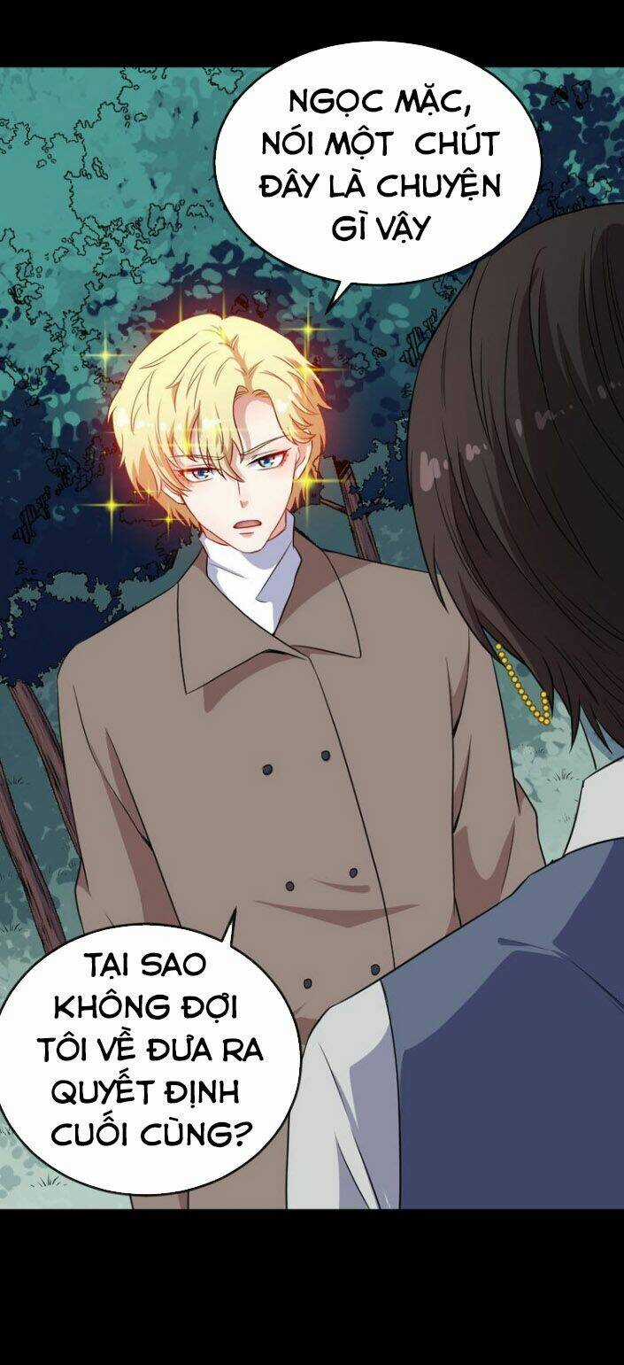 Ma Tôn Trông Trẻ Chapter 163 trang 34