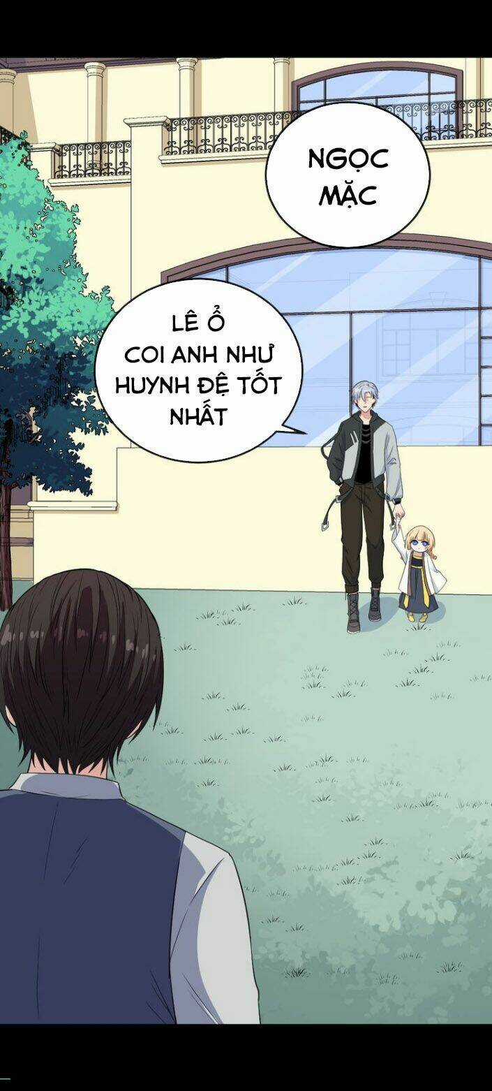 Ma Tôn Trông Trẻ Chapter 163 trang 39