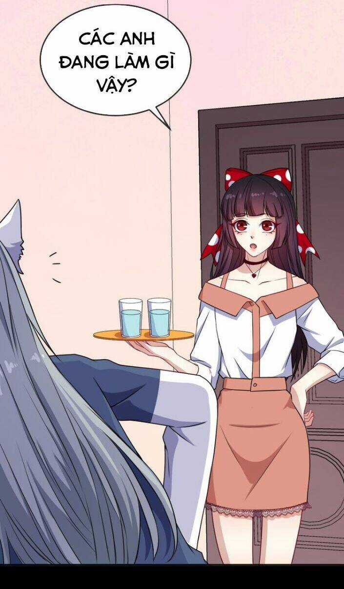 Ma Tôn Trông Trẻ Chapter 163 trang 8