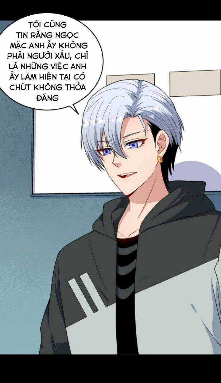 Ma Tôn Trông Trẻ Chapter 165 trang 12