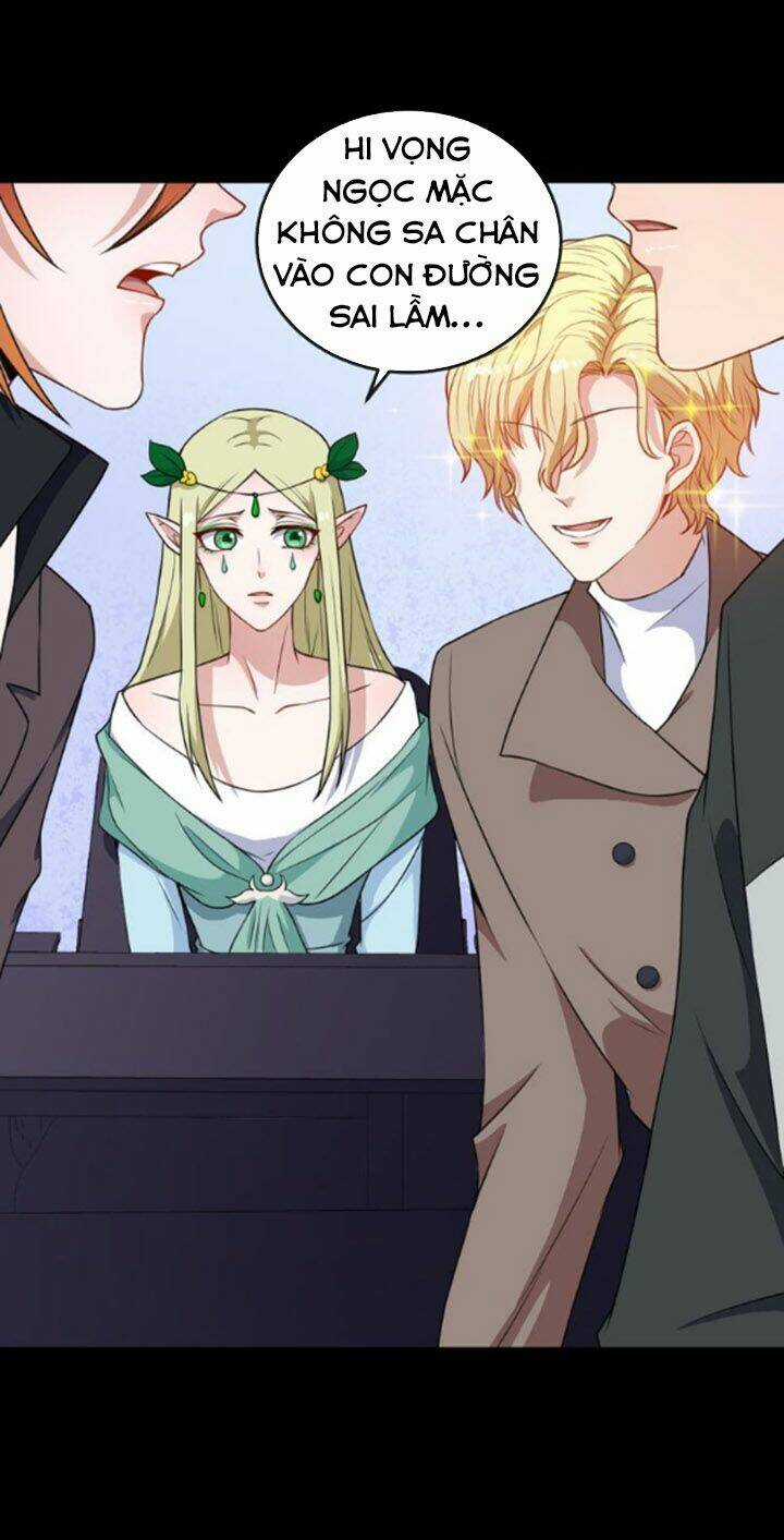 Ma Tôn Trông Trẻ Chapter 165 trang 16
