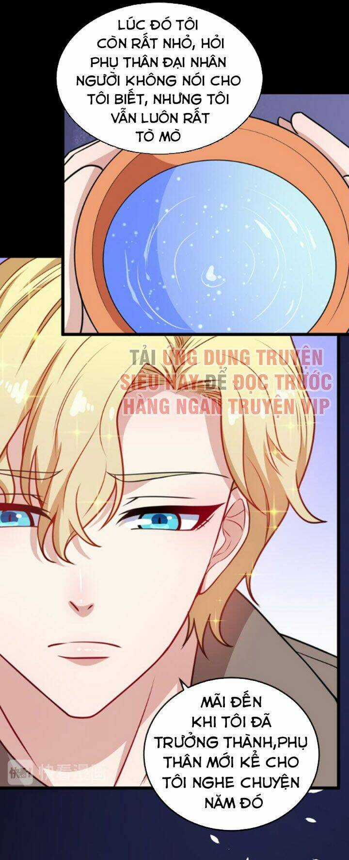Ma Tôn Trông Trẻ Chapter 165 trang 3