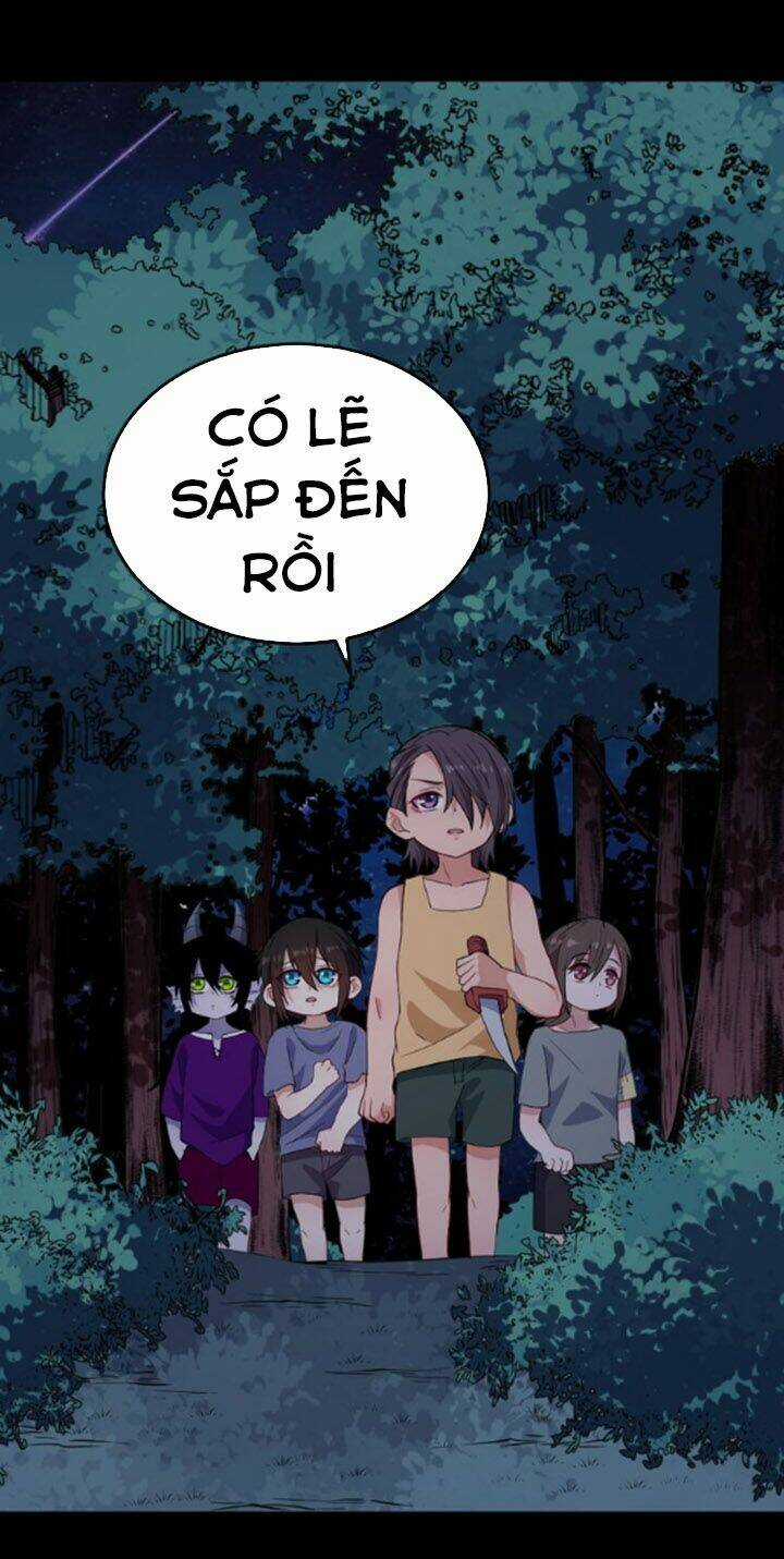 Ma Tôn Trông Trẻ Chapter 165 trang 33