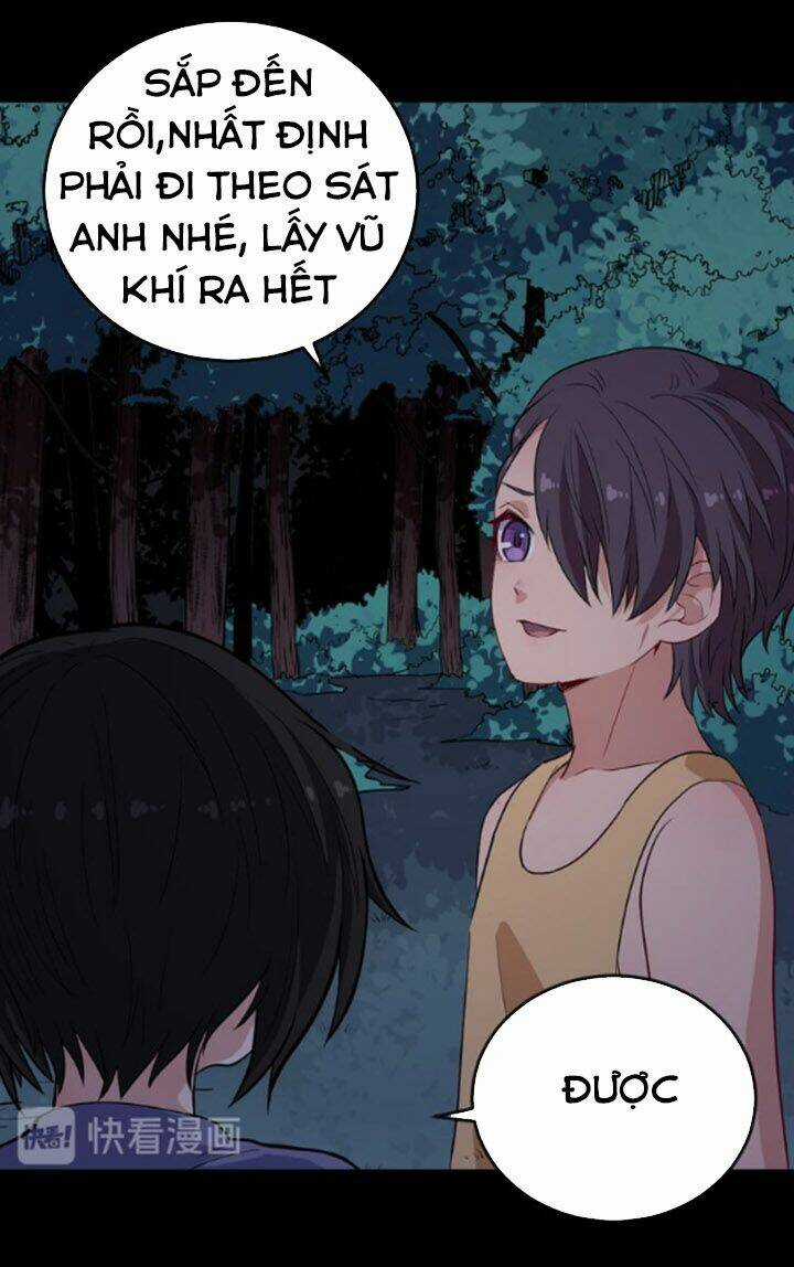 Ma Tôn Trông Trẻ Chapter 165 trang 34
