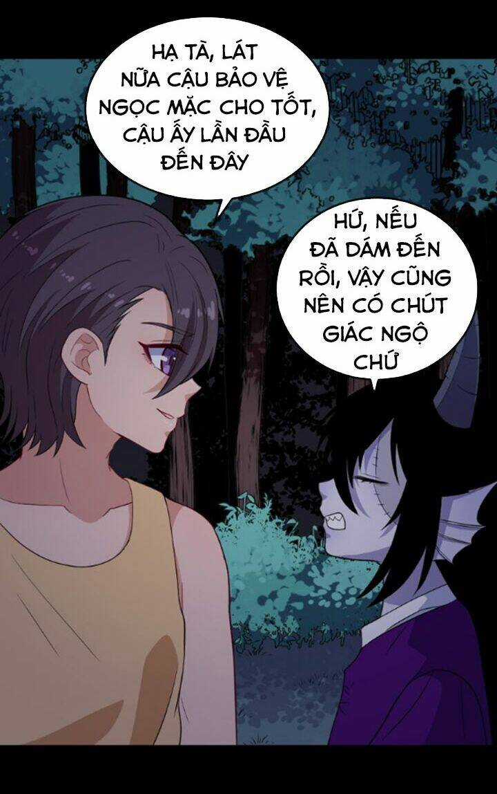 Ma Tôn Trông Trẻ Chapter 165 trang 35