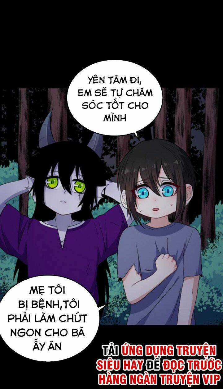 Ma Tôn Trông Trẻ Chapter 165 trang 36
