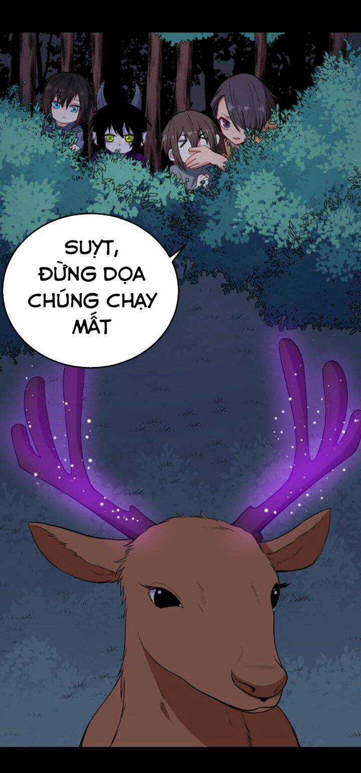 Ma Tôn Trông Trẻ Chapter 165 trang 38