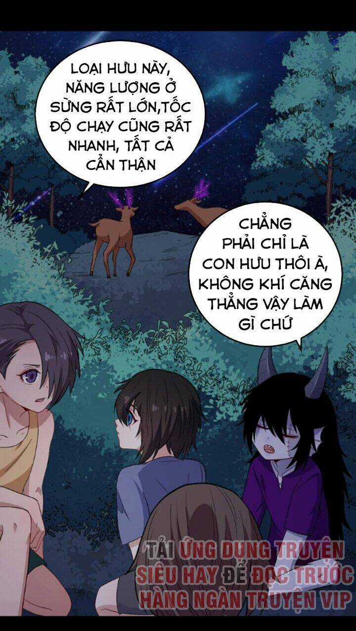Ma Tôn Trông Trẻ Chapter 165 trang 39