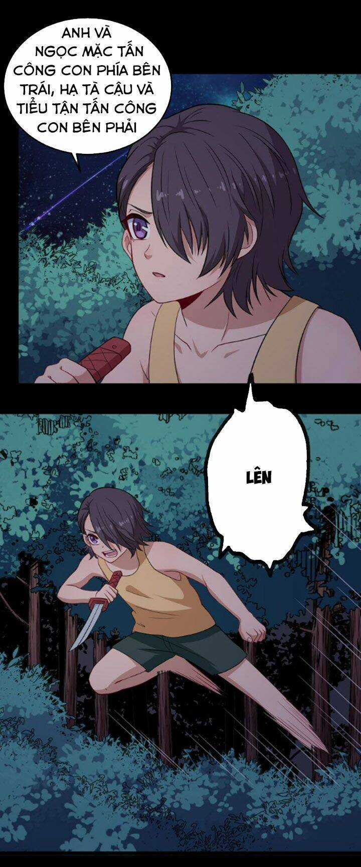 Ma Tôn Trông Trẻ Chapter 165 trang 40
